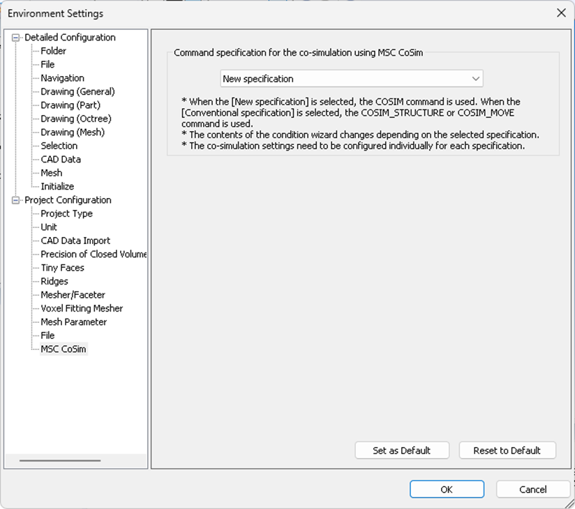 What’s New in MSC CoSim 2024.1